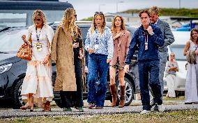 Royals At F1 Dutch Grand Prix 2025 - Netherlands