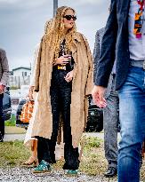 Royals At F1 Dutch Grand Prix 2025 - Netherlands