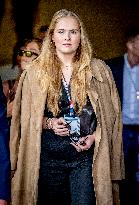 Royals At F1 Dutch Grand Prix 2025 - Netherlands