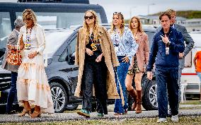 Royals At F1 Dutch Grand Prix 2025 - Netherlands