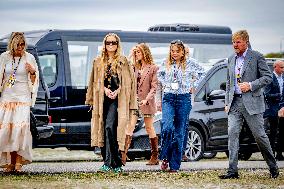 Royals At F1 Dutch Grand Prix 2025 - Netherlands