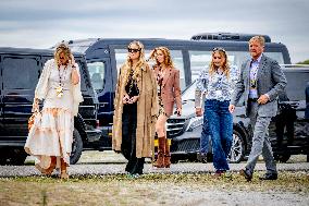 Royals At F1 Dutch Grand Prix 2025 - Netherlands