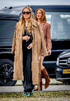 Royals At F1 Dutch Grand Prix 2025 - Netherlands