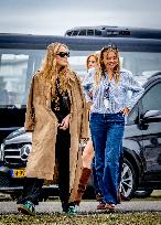 Royals At F1 Dutch Grand Prix 2025 - Netherlands