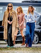 Royals At F1 Dutch Grand Prix 2025 - Netherlands