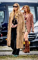 Royals At F1 Dutch Grand Prix 2025 - Netherlands