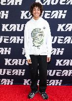 Launch Of New Kaveah Collection By The Clements Twins - LA