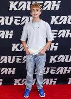 Launch Of New Kaveah Collection By The Clements Twins - LA