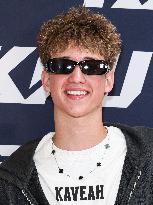 Launch Of New Kaveah Collection By The Clements Twins - LA