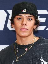 Launch Of New Kaveah Collection By The Clements Twins - LA