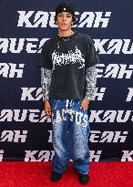 Launch Of New Kaveah Collection By The Clements Twins - LA