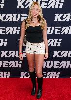 Launch Of New Kaveah Collection By The Clements Twins - LA