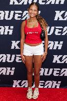 Launch Of New Kaveah Collection By The Clements Twins - LA