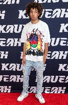 Launch Of New Kaveah Collection By The Clements Twins - LA