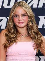 Launch Of New Kaveah Collection By The Clements Twins - LA