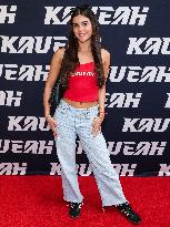 Launch Of New Kaveah Collection By The Clements Twins - LA