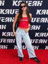 Launch Of New Kaveah Collection By The Clements Twins - LA