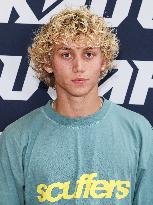 Launch Of New Kaveah Collection By The Clements Twins - LA