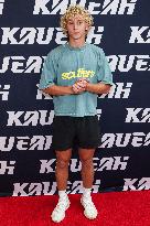 Launch Of New Kaveah Collection By The Clements Twins - LA