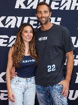 Launch Of New Kaveah Collection By The Clements Twins - LA