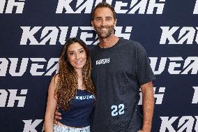 Launch Of New Kaveah Collection By The Clements Twins - LA