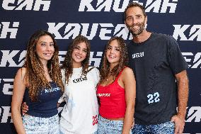 Launch Of New Kaveah Collection By The Clements Twins - LA