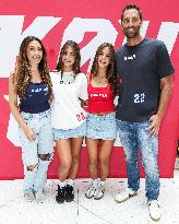 Launch Of New Kaveah Collection By The Clements Twins - LA