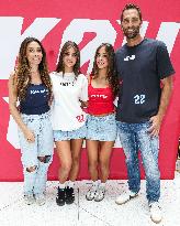 Launch Of New Kaveah Collection By The Clements Twins - LA