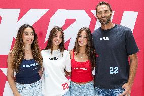 Launch Of New Kaveah Collection By The Clements Twins - LA