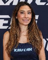 Launch Of New Kaveah Collection By The Clements Twins - LA