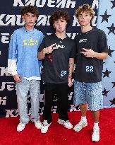 Launch Of New Kaveah Collection By The Clements Twins - LA