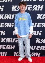 Launch Of New Kaveah Collection By The Clements Twins - LA