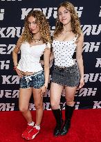 Launch Of New Kaveah Collection By The Clements Twins - LA