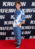 Launch Of New Kaveah Collection By The Clements Twins - LA