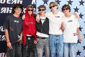 Launch Of New Kaveah Collection By The Clements Twins - LA