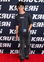 Launch Of New Kaveah Collection By The Clements Twins - LA