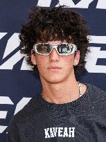 Launch Of New Kaveah Collection By The Clements Twins - LA