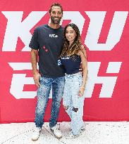 Launch Of New Kaveah Collection By The Clements Twins - LA