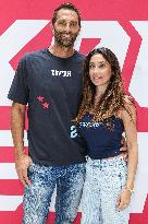 Launch Of New Kaveah Collection By The Clements Twins - LA