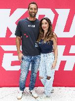 Launch Of New Kaveah Collection By The Clements Twins - LA