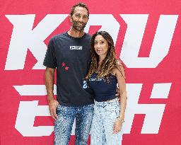 Launch Of New Kaveah Collection By The Clements Twins - LA