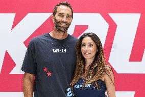 Launch Of New Kaveah Collection By The Clements Twins - LA