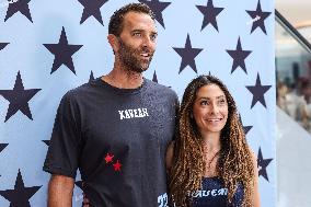 Launch Of New Kaveah Collection By The Clements Twins - LA