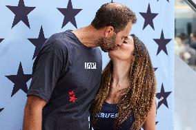 Launch Of New Kaveah Collection By The Clements Twins - LA