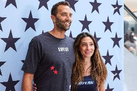 Launch Of New Kaveah Collection By The Clements Twins - LA