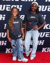 Launch Of New Kaveah Collection By The Clements Twins - LA