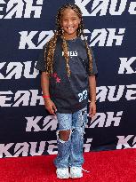 Launch Of New Kaveah Collection By The Clements Twins - LA