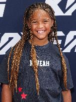 Launch Of New Kaveah Collection By The Clements Twins - LA