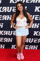 Launch Of New Kaveah Collection By The Clements Twins - LA