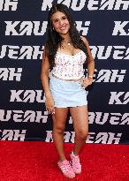 Launch Of New Kaveah Collection By The Clements Twins - LA